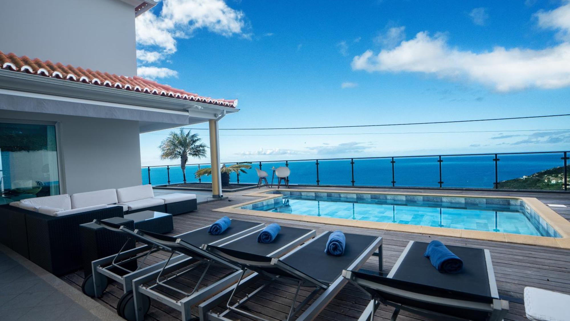 Estrela Do Mar - By Lovelystay - Lovely, Sun Filled 别墅